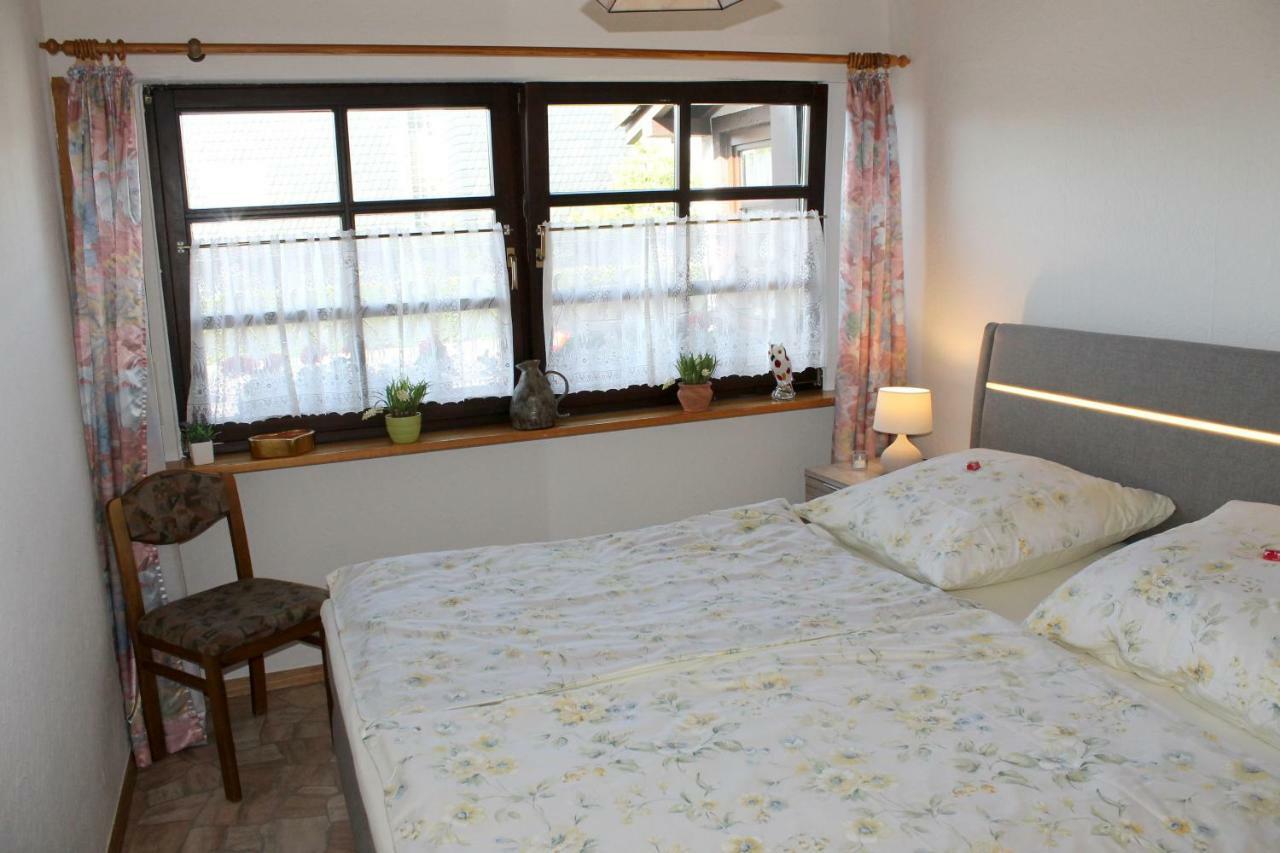 Ferienwohnung Bei Inge Und Heinz Конц Екстериор снимка