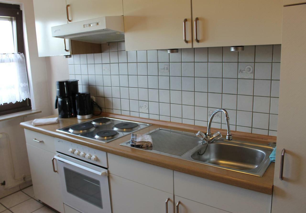Ferienwohnung Bei Inge Und Heinz Конц Екстериор снимка