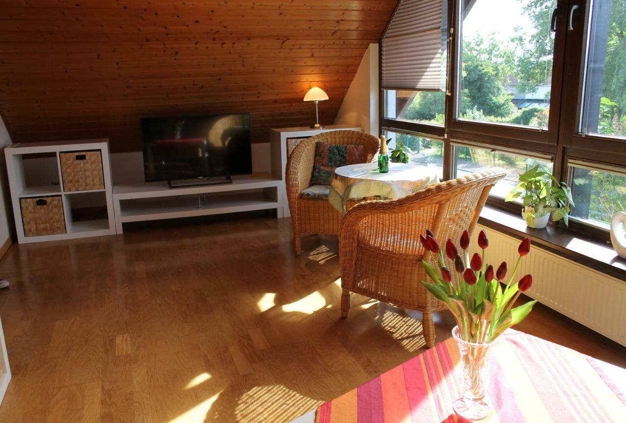 Ferienwohnung Bei Inge Und Heinz Конц Екстериор снимка