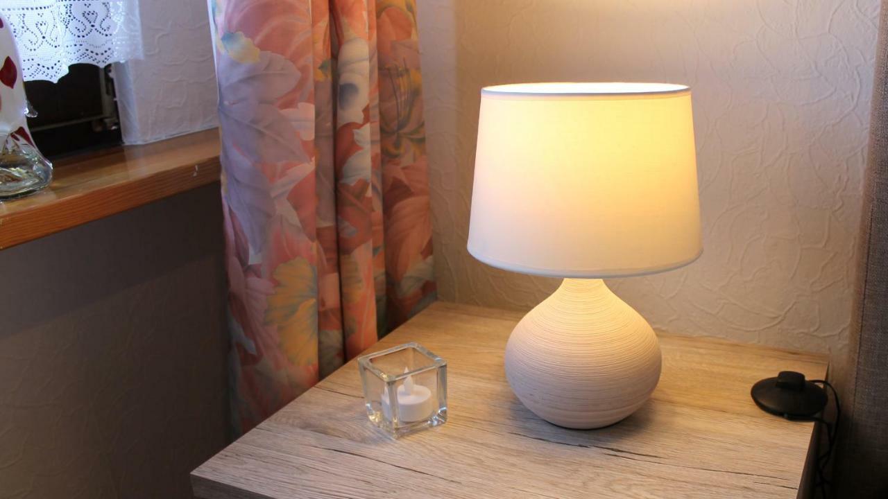 Ferienwohnung Bei Inge Und Heinz Конц Екстериор снимка