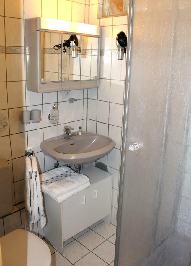 Ferienwohnung Bei Inge Und Heinz Конц Екстериор снимка